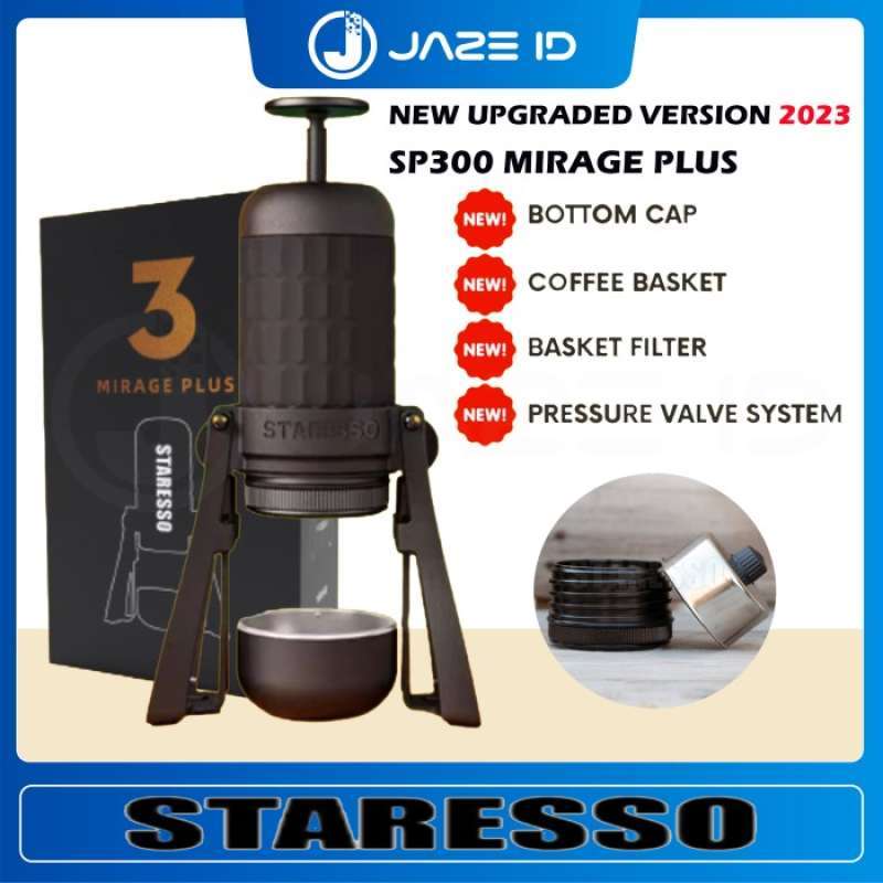 Staresso mirage hot sale