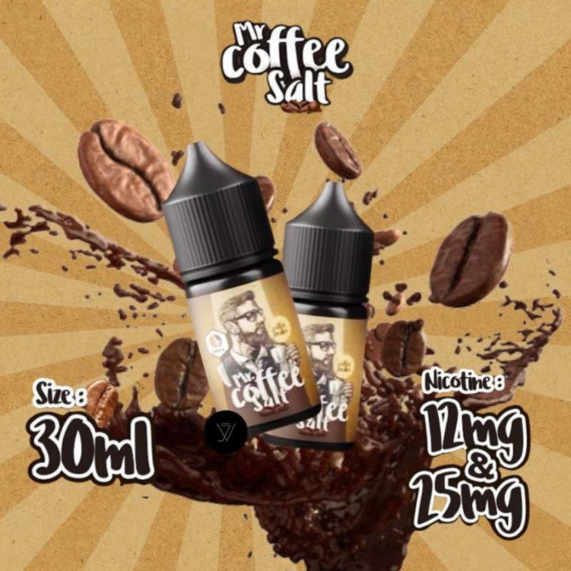 Liquid mr store coffee