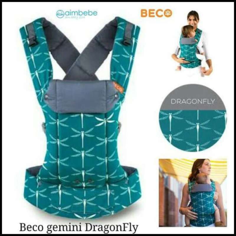 Beco Baby Carrier Gemini Dragon Fly Best Seller