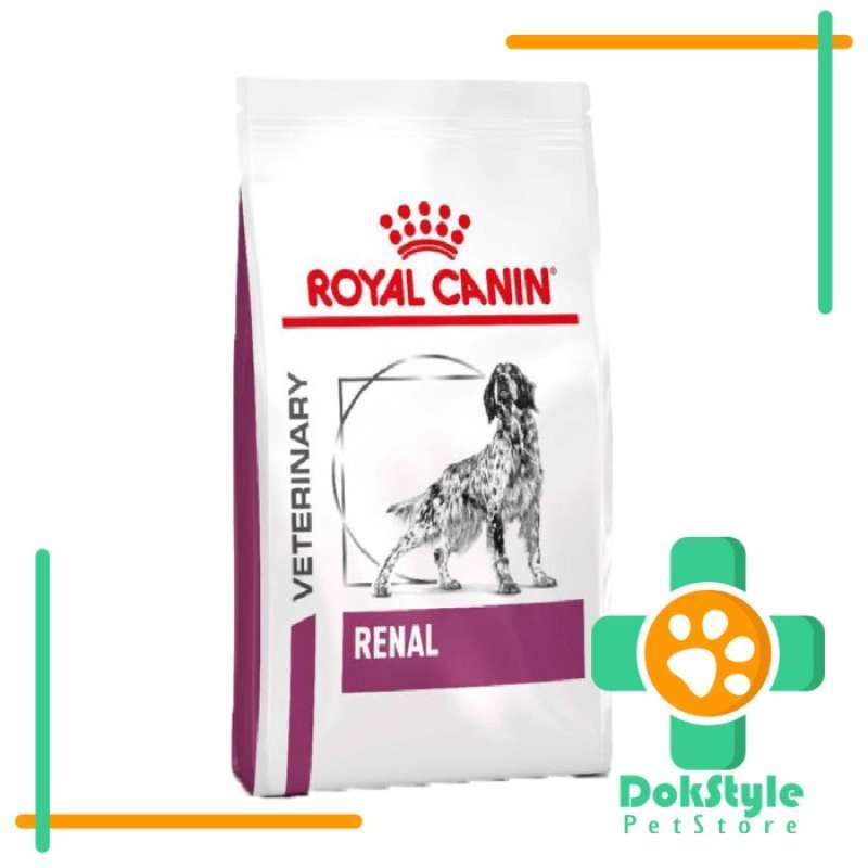 Royal canin renal dog online food 7kg