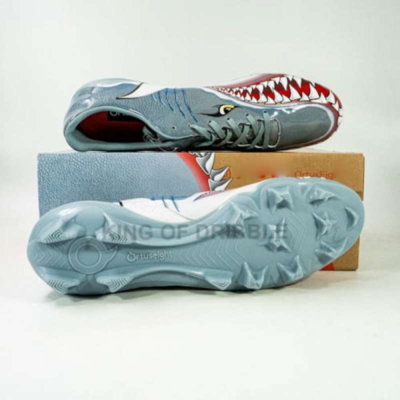 Jual Sepatu Bola Ortuseight Catalyst Requin Fg Se 11010341 Original Bnib Di Seller Pakdiduk Tugu Selatan Kota Jakarta Utara Blibli