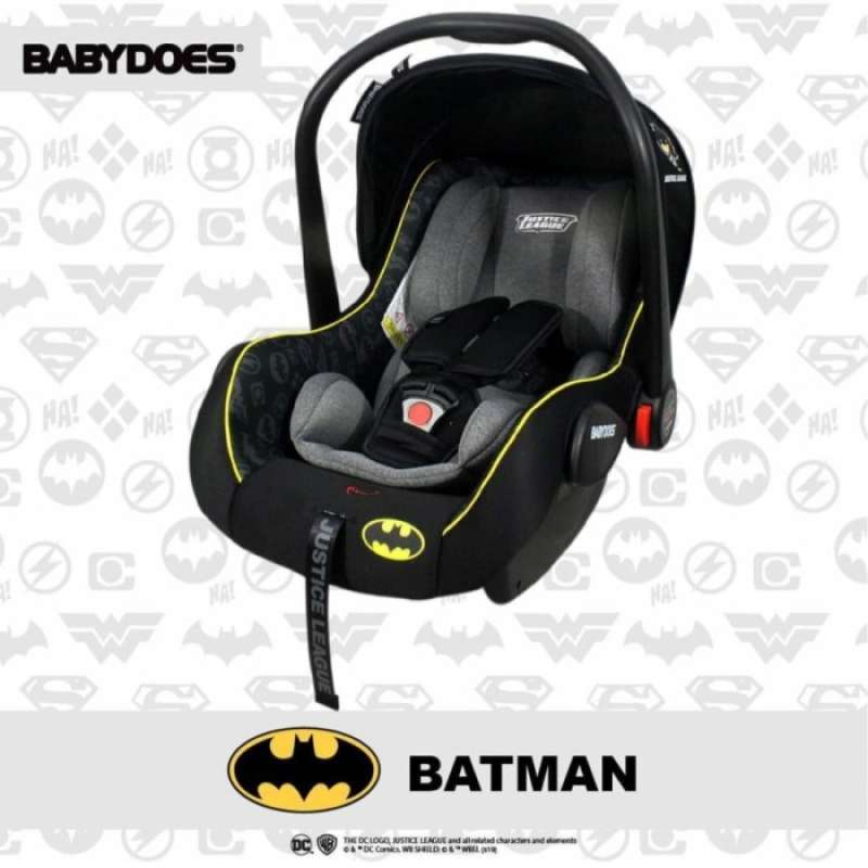 Batman shop baby carrier