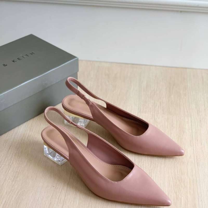 Sepatu high cheap heels branded
