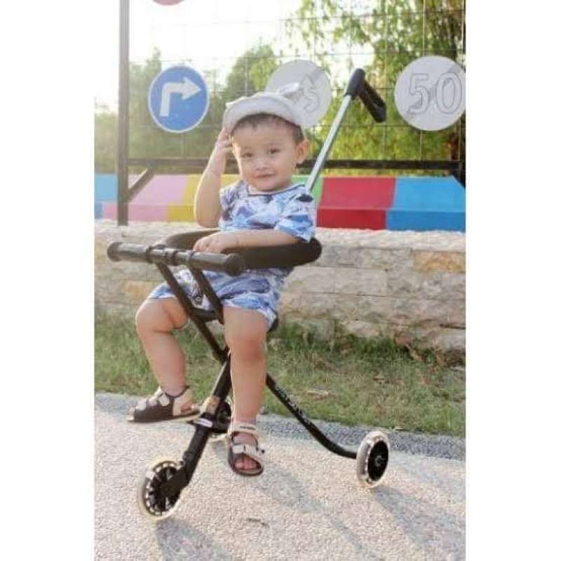 Stroller duduk best sale