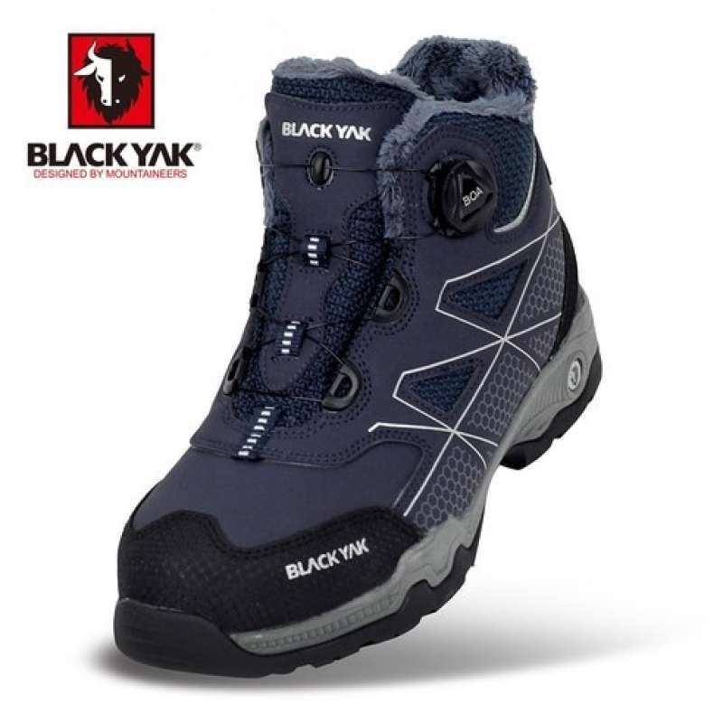 Black yak boots clearance