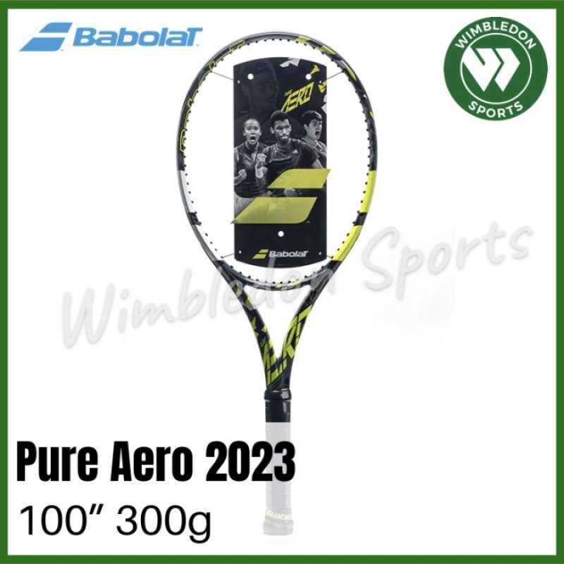 Babolat pure aero best sale 300gr