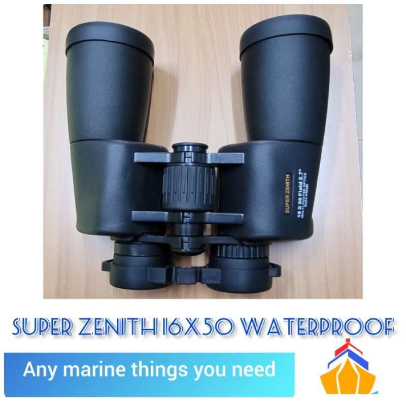 Promo Binocular 16x50 Super Zenith Diskon 33 di Seller