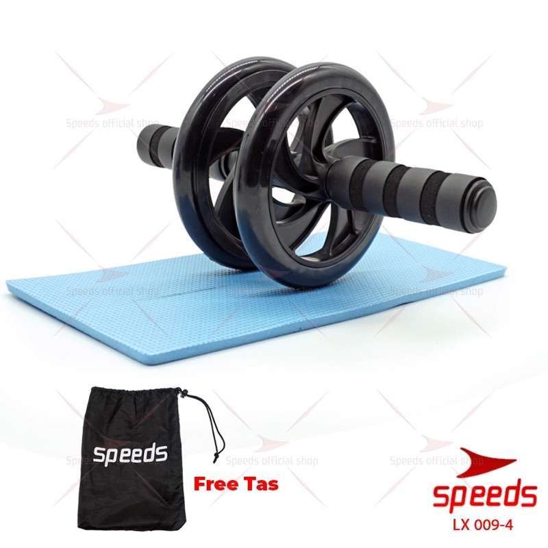 Promo Speeds Ab Roller Wheel Pull Rope Fitness Equipment Untuk Latihan Perut Diskon 3 Di Seller Alluna Collection Mulyasari Kota Tasikmalaya Blibli