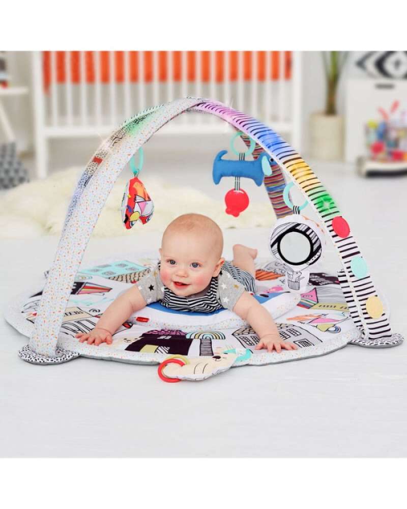 Skip hop smart lights activity gym sale