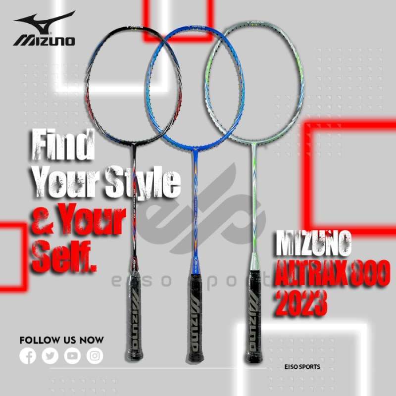 Jual Mizuno Altrax 800 New Colour Improved Features di Seller
