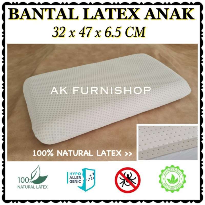Mahkota latex pillow cheap