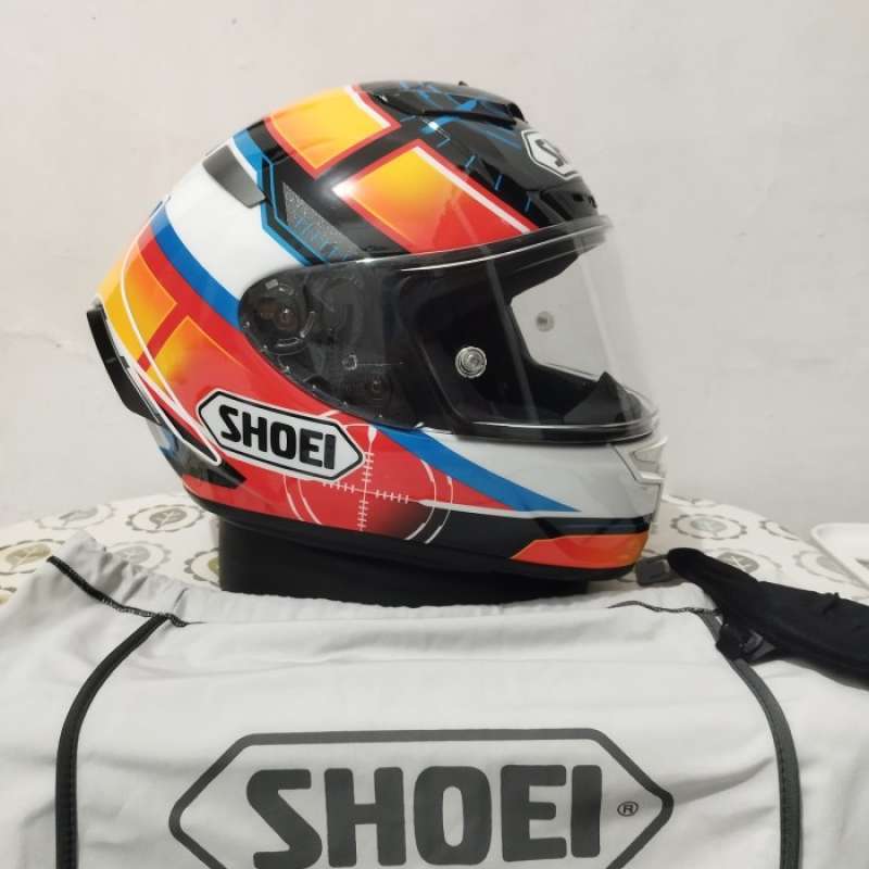 Shoei de angelis top