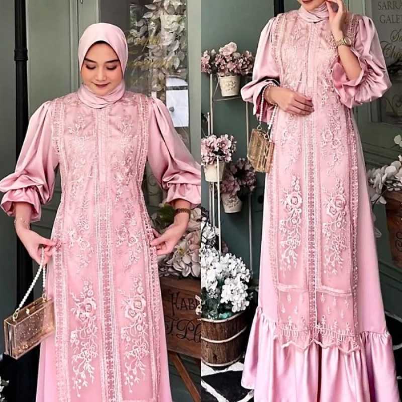 Gaun maxi dress shop