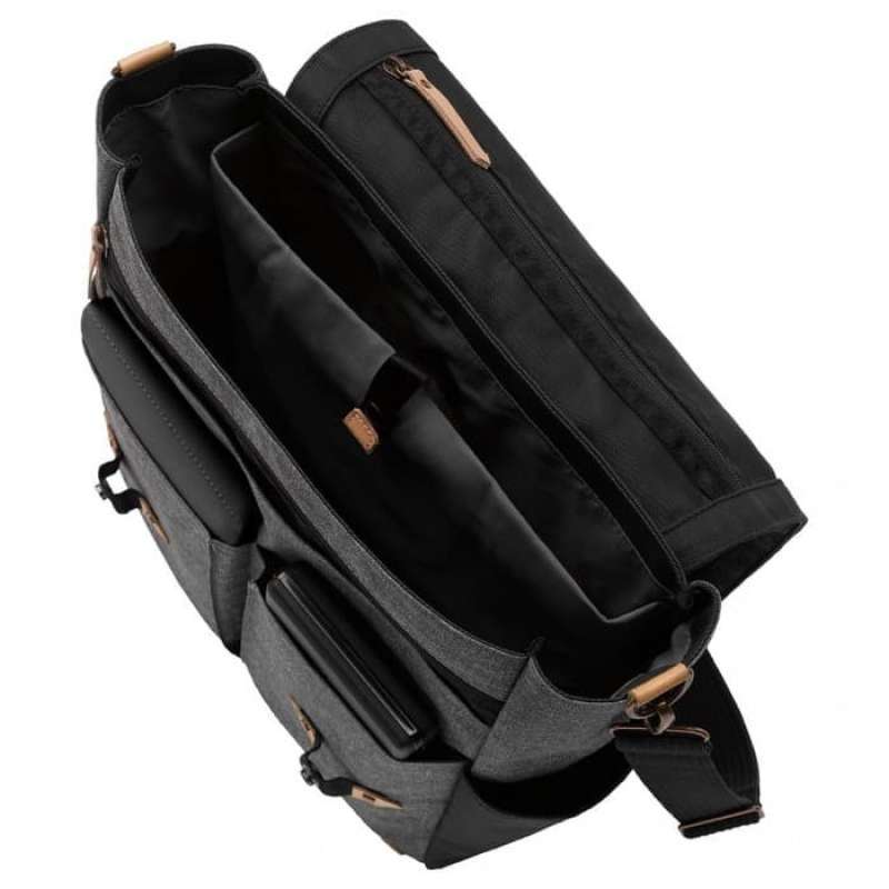 Promo Petunia Diaper Bag Pathway Pack Graphite New Diskon 3 di