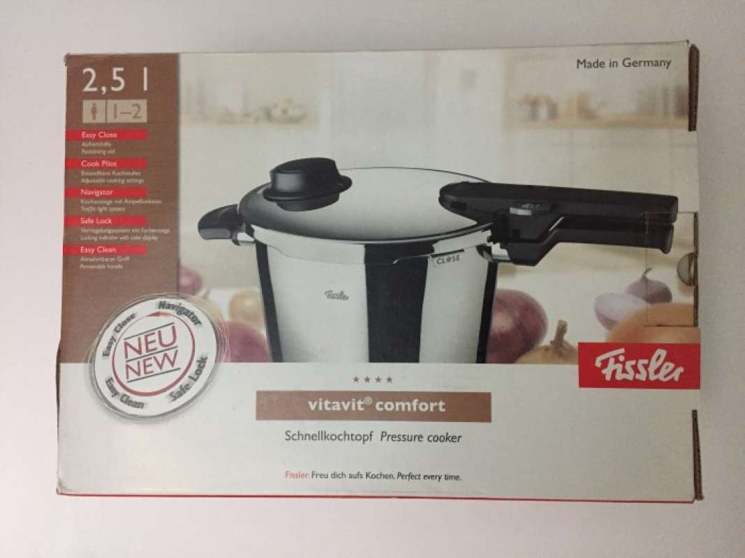 Fissler 2 5 on sale lt