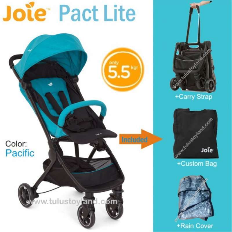 Joie pact 2024 lite pacific