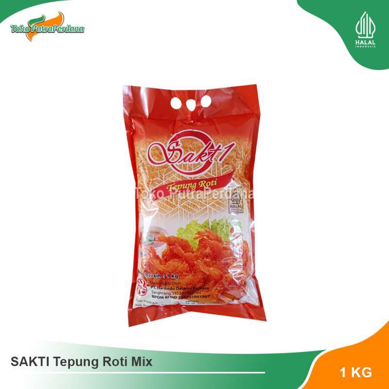 TEPUNG PANIR SAKTI 1KG