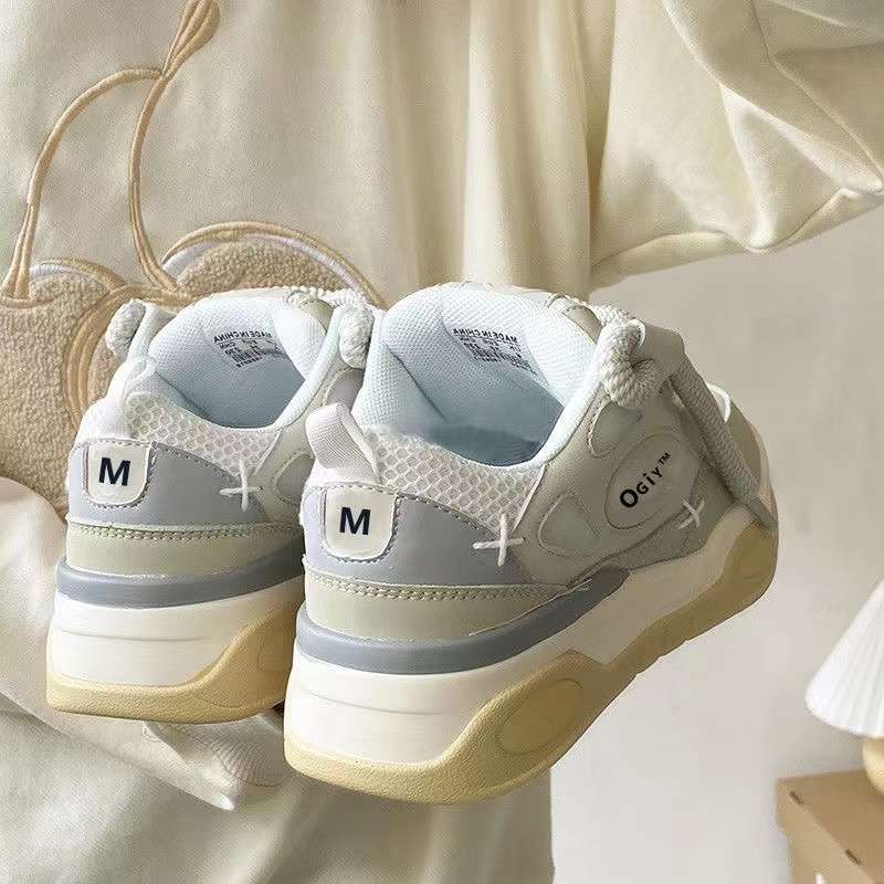 Promo SEVEN DAY SEPATU SNEAKERS WANITA TERBARU H 200 37 FQ 219