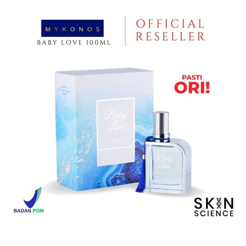 Parfum new arrivals baby love