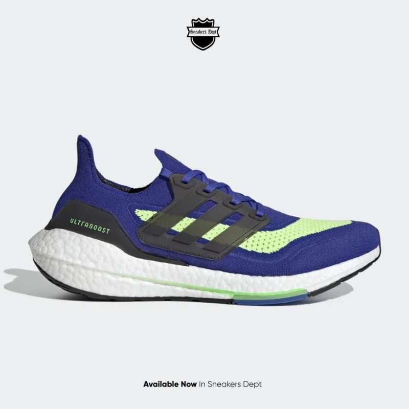 Ultra boost discount asli dan palsu