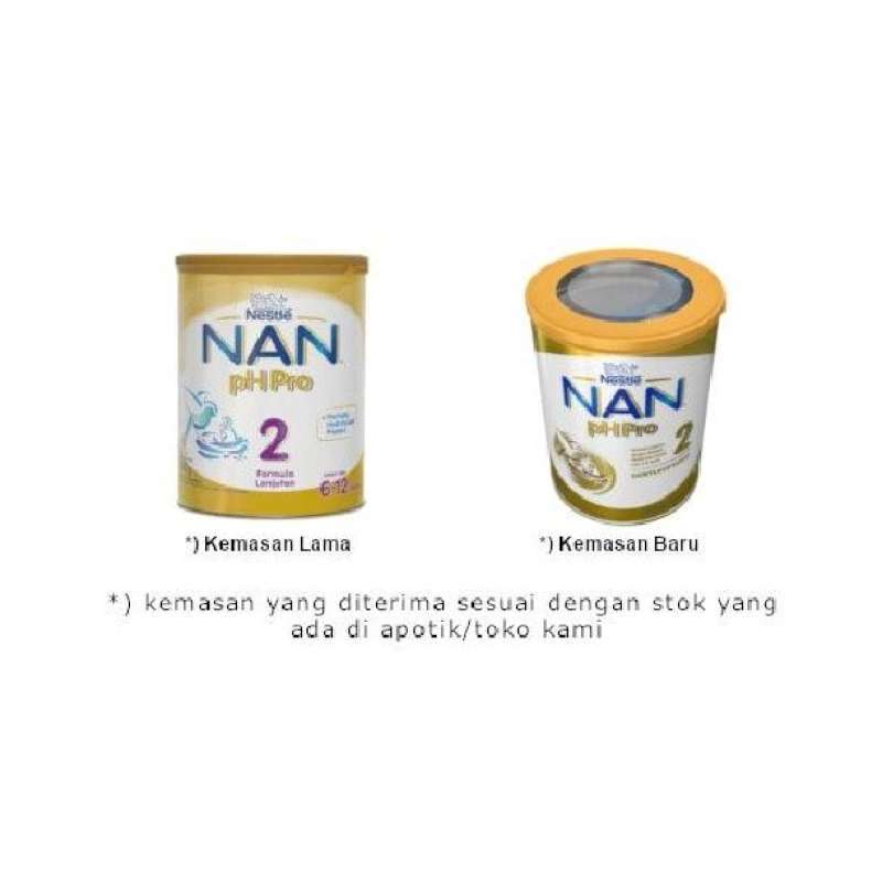 Harga susu nestle nan pro 1 on sale