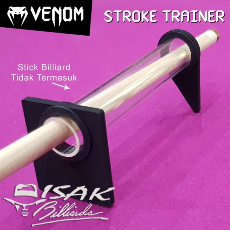 Promo Cue Stroke Trainer - Tube Guide - Alat Latihan Biliar Billiard Stick  TERJAMIN Diskon 4% di Seller SNJ. - Cengkareng Timur, Kota Jakarta Barat