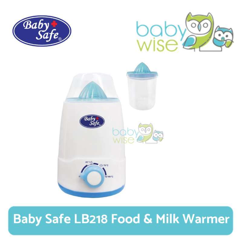 Baby safe food warmer shop