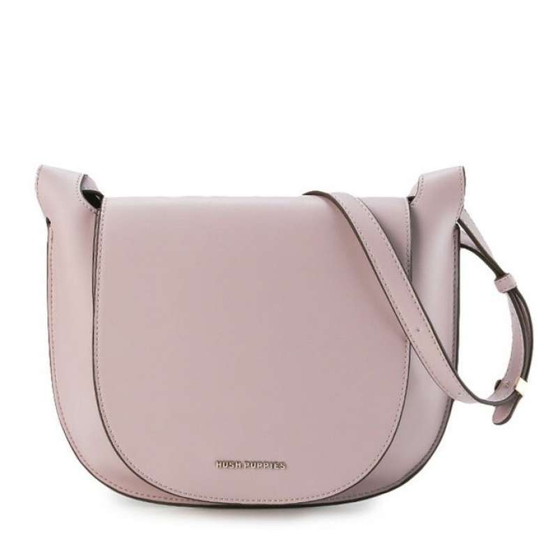 Hush puppy shop sling bag
