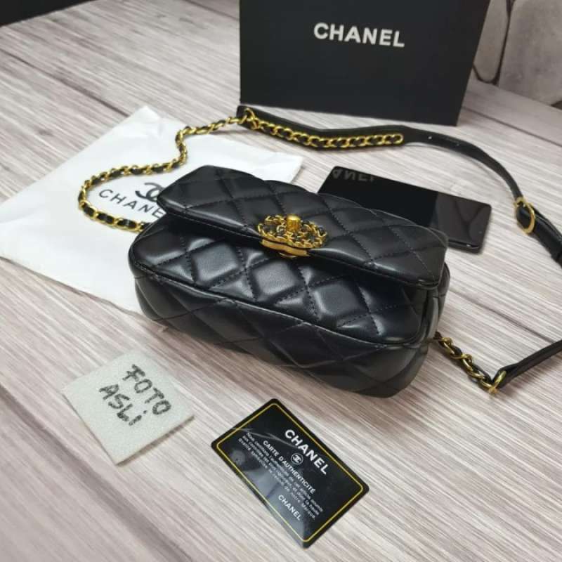 Jual TAS WANITA CH19 BAG ORIGINAL FACTORY OUTLET di Seller Edumart