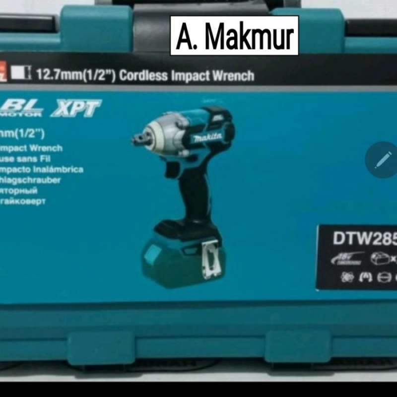 Jual Makita Dtw285 Rte Original Murah Harga Diskon Februari 2024