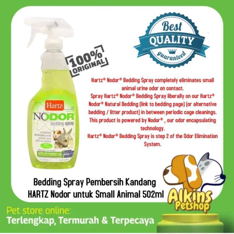 Hartz no online odor litter spray