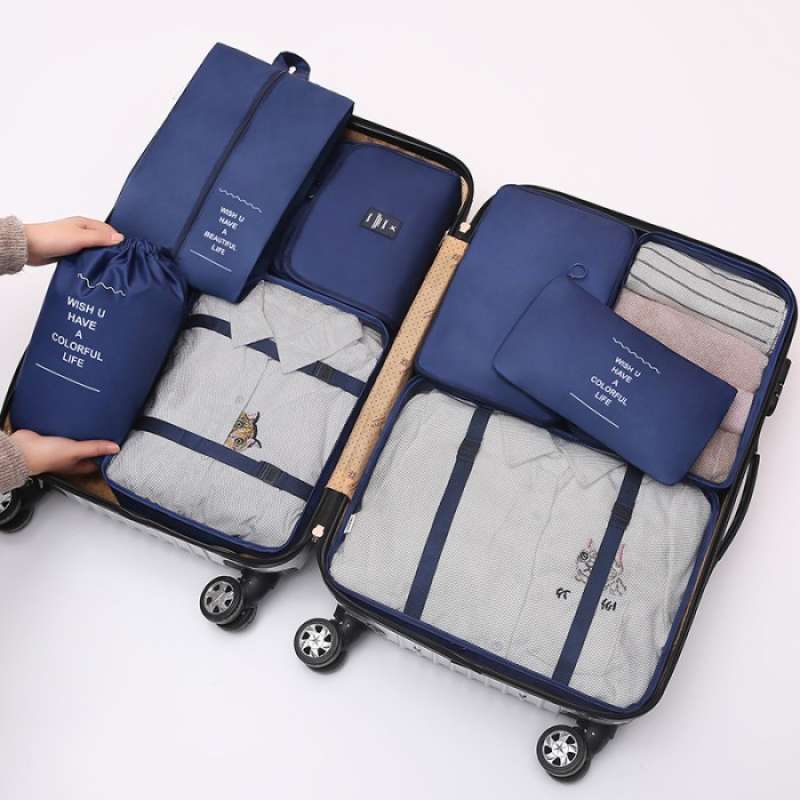 Bag organizer tas dalam tas store