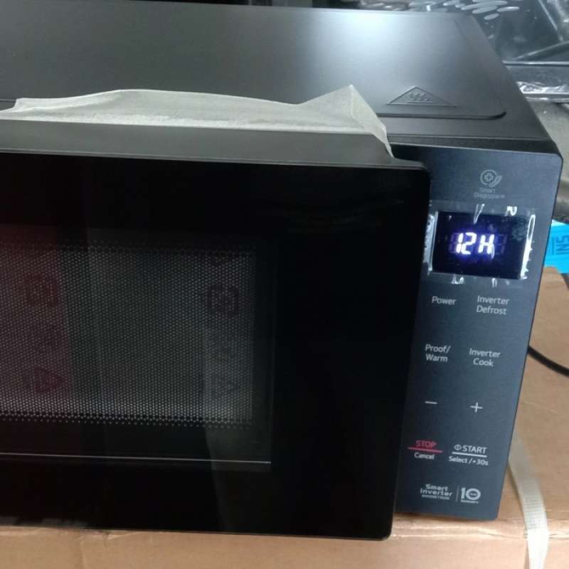 Microwave lg cheap low watt