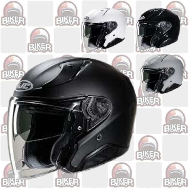 Helm hjc 2025 half face