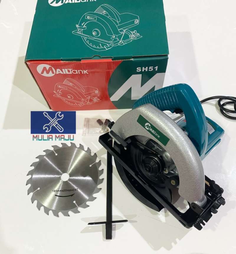 Mailtank circular hotsell saw