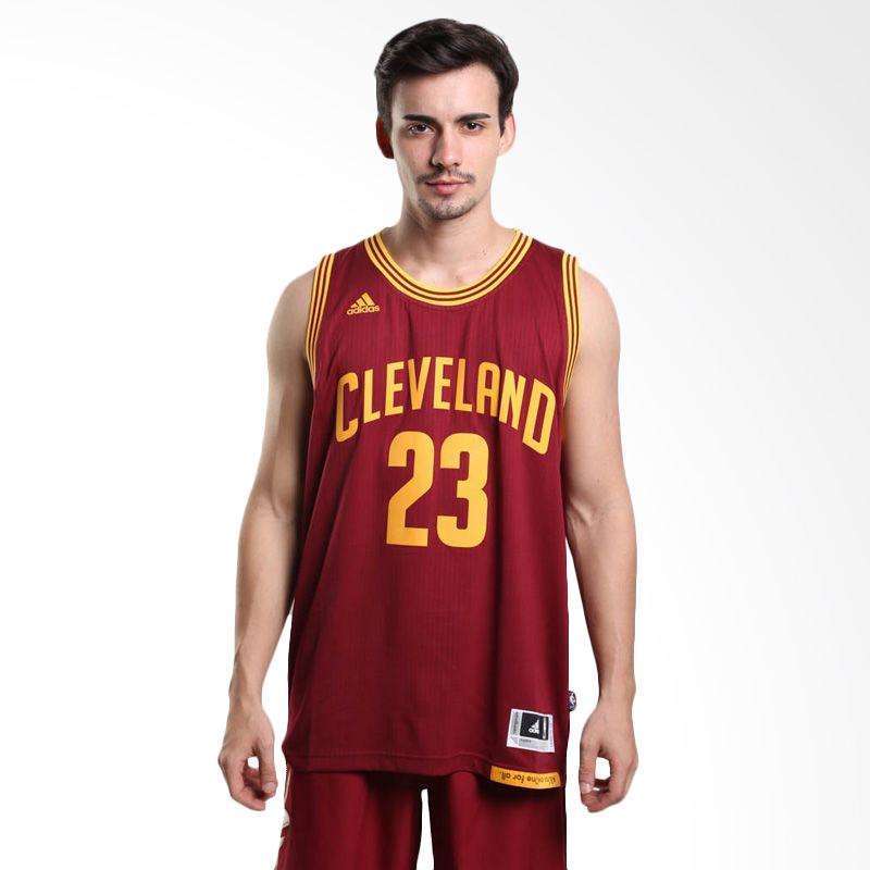 Adidas cleveland jersey top