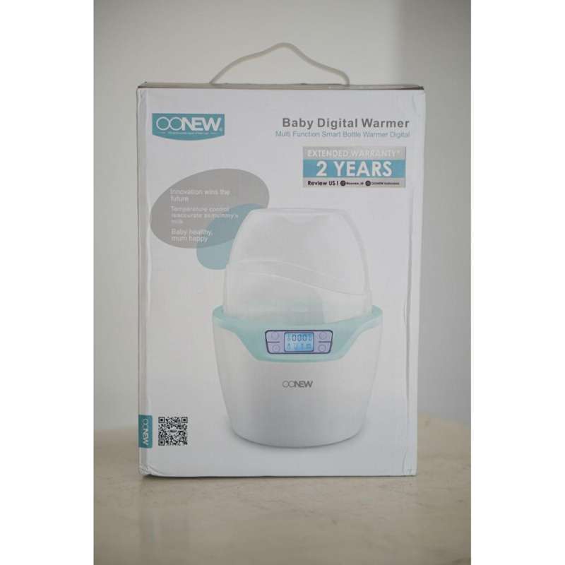 Oonew sales bottle warmer