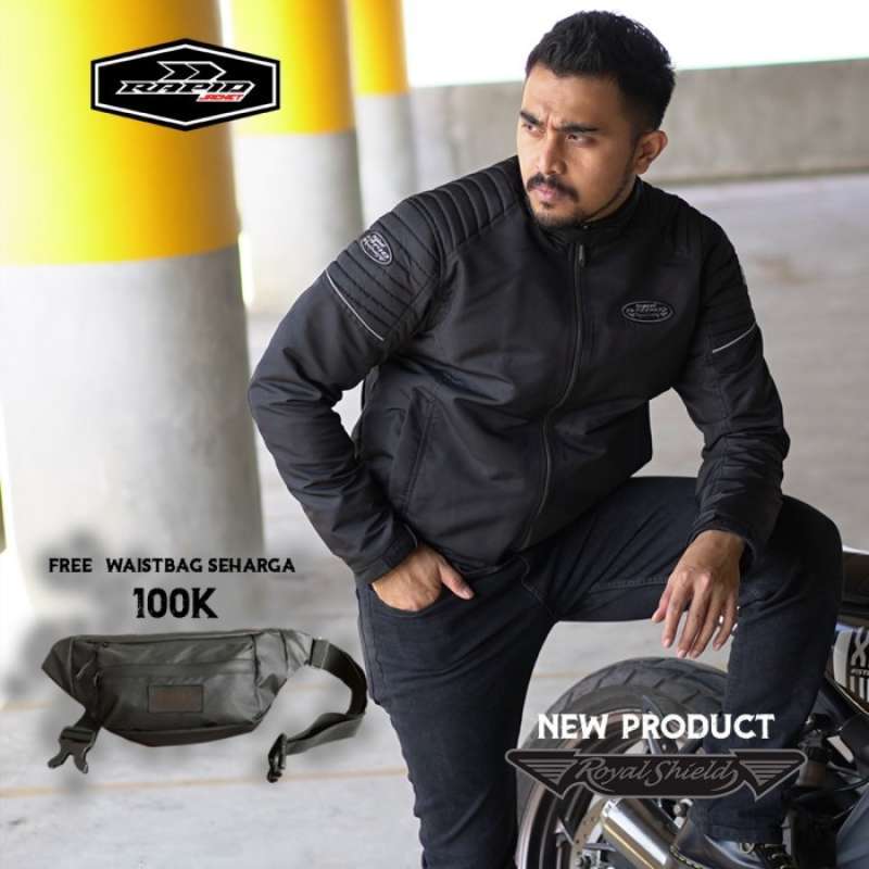 Jaket motor safety hotsell