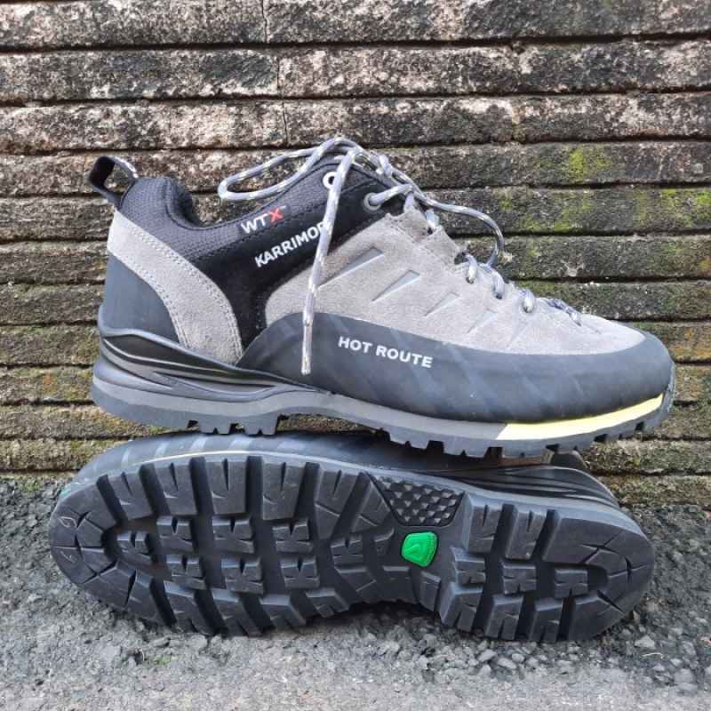 Karrimor hot route wtx mens walking shoes store