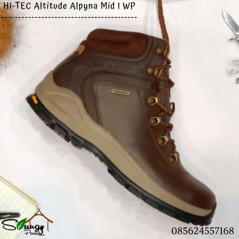 Hi tec shop altitude alpyna
