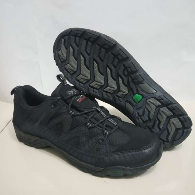 Karrimor summit outlet leather black