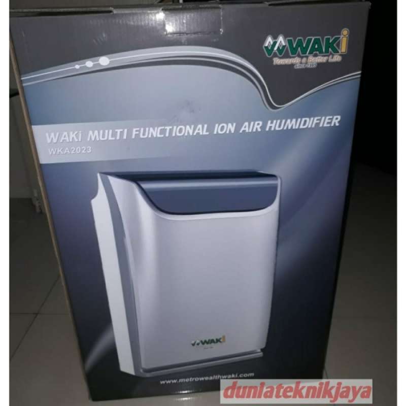 Air Purifier Waki Multi Functional Ion Air Humidifier Original