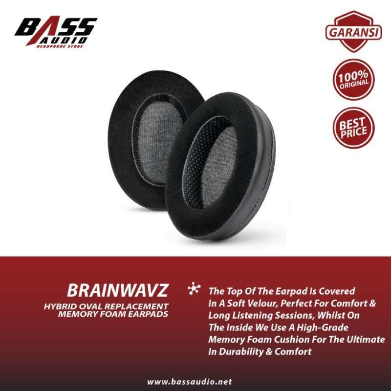 Brainwavz hybrid sales
