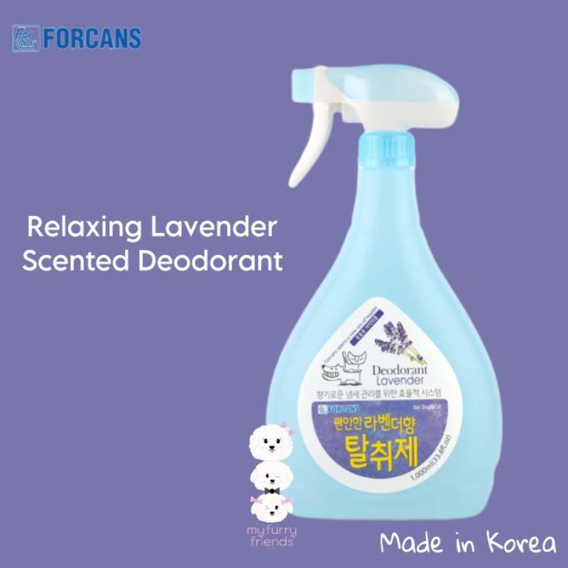 Dog deodorant baby powder sales