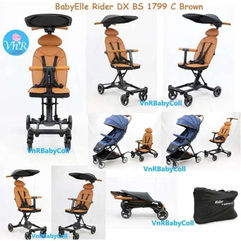 Baby elle clearance rider review