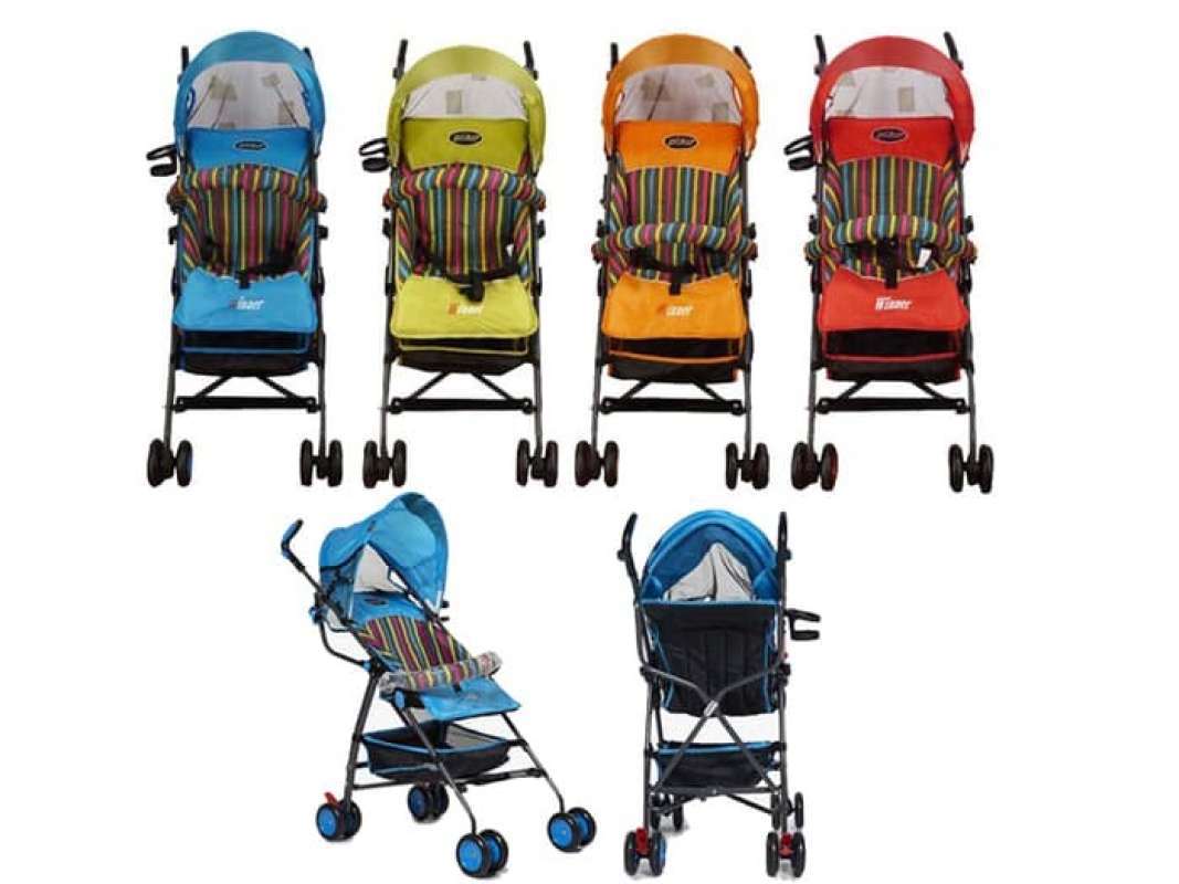 Stroller pliko techno discount
