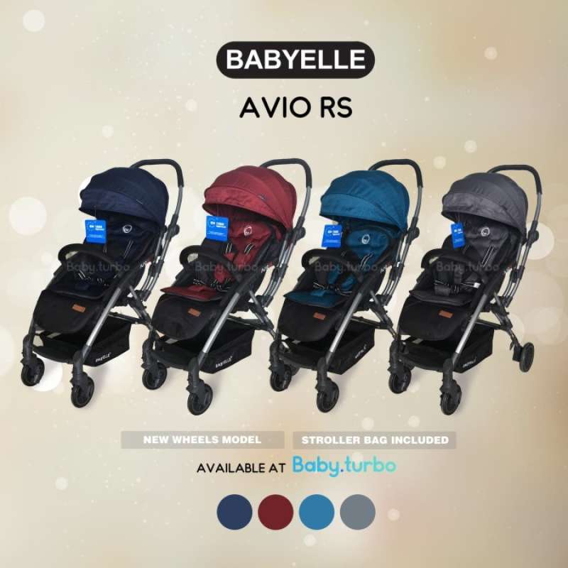 Stroller avio top