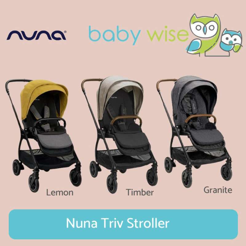 Nuna 2025 triv harga