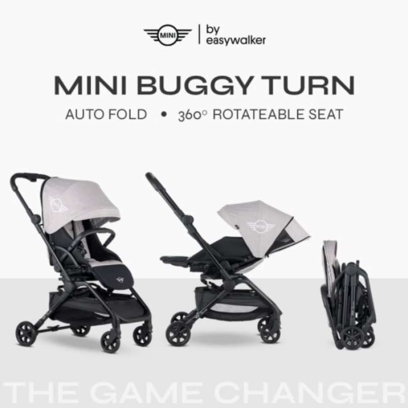 Mini best sale walker stroller