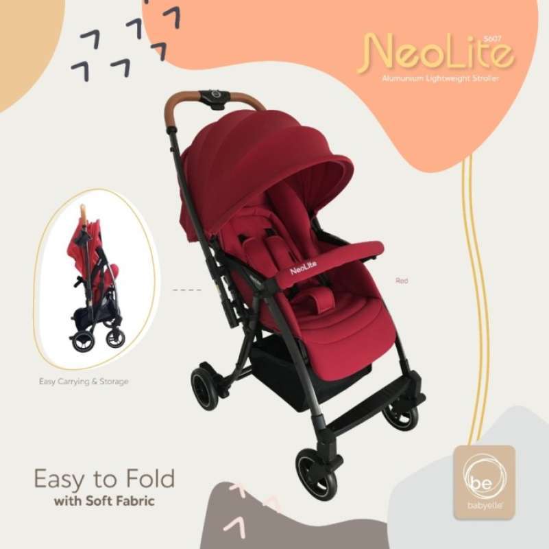 Harga stroller baby elle neolite cheap